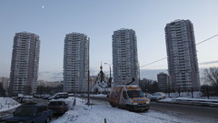 Place Built Towers these were