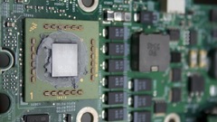 Place Computers CPU processor