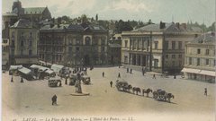 Place de mairie Hotel