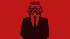 Plain star wars stormtroopers