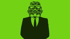 Plain star wars stormtroopers