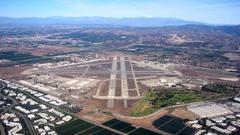 Plane airports runway Aircraft