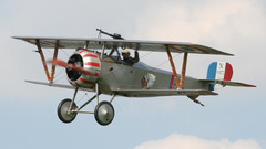 Plane old model Aircraft