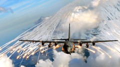 Planes AC-130