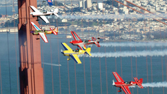 Planes air high Aircraft