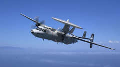 Planes AWACS Aircraft