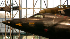 Planes in Museum high