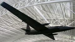 Planes in Museum high