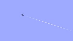 Planes minimalistic artwork