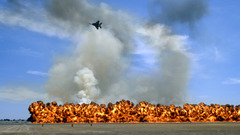 Planes napalm Aircraft