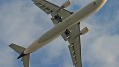 Planes Overshoot Aircraft Airbus