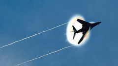 Planes Sonic Boom B1