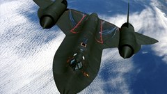 Planes SR-71 Blackbird