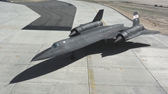 Planes SR-71 Blackbird vehicles