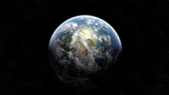 Planet Earth 1280x1024 hooray