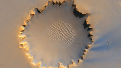 Planet Mars crater high quality victoria Free Download