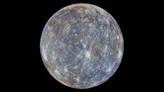 planet Mercury space art Space solar system NASA