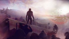 Planet of the Apes concept art Rise of the Planet of the Apes