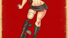Planet Terror Anime