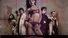 Planet Terror Rose McGowan