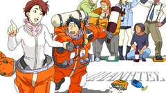 Planetes Anime