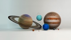 Planets artwork