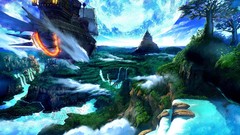 Planets artwork fantasy art