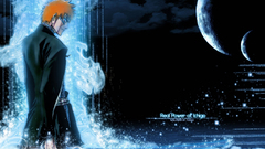 Planets bleach moon kurosaki