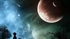 Planets calvin and hobbes