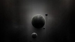 Planets digital art