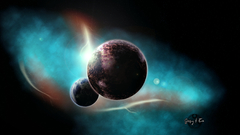 Planets doctor Who? Space