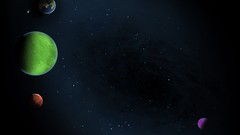 Planets galaxies kerbal space program KSP