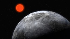 Planets galaxies outer space