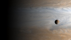 Planets Jupiter Space