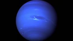 Planets Neptune