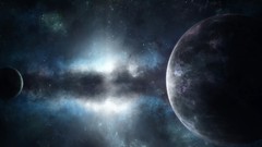 Planets outer space