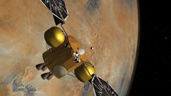 Planets outer space space probes