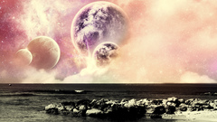 Planets Photo manipulation