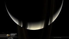 Planets Saturn Space