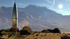 Planets Scout TF2 rockets