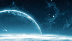 Planets Space