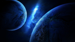 Planets Space