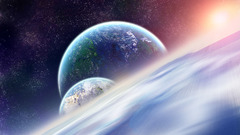 Planets Space