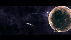 Planets Space Stars