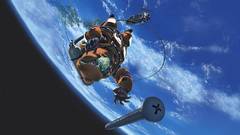 Planets space suits Planetes