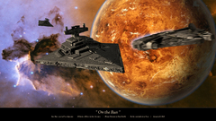 Planets Star Destroyer star