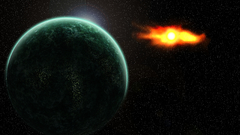 Planets sun Stars Space