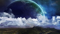 Planets the universe Journey