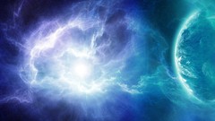 Planets the universe Journey