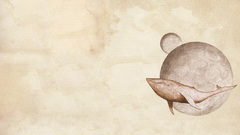 Planets Whales Gojira artwork